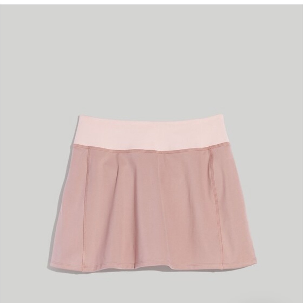 Madewell Flex fitness Skirt